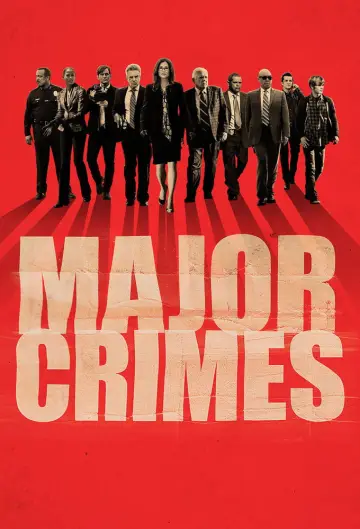 Plakat к сериалу "Mroczne zagadki Los Angeles" #1352557