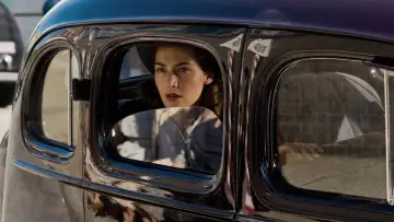 Zasłona к сериалу "Mildred Pierce" #1426018