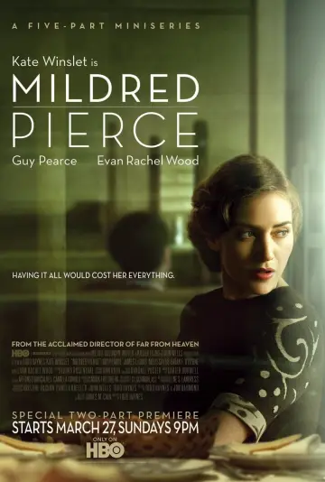 Mildred Pierce plakat