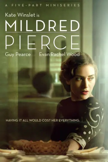 Plakat к сериалу "Mildred Pierce" #1426028