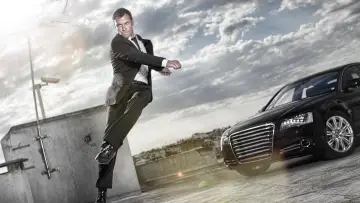 Zasłona к сериалу "Transporter" #1414627