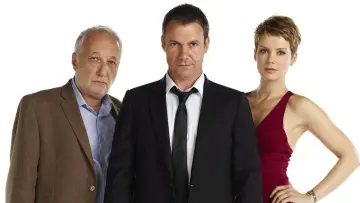 Zasłona к сериалу "Transporter" #1414628