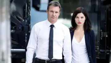 Zasłona к сериалу "Transporter" #1414631