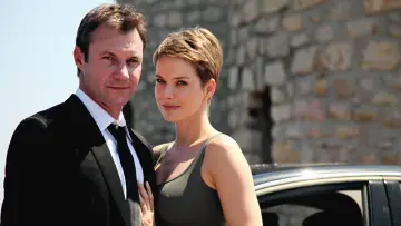 Zasłona к сериалу "Transporter" #1414632