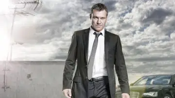 Zasłona к сериалу "Transporter" #1414633