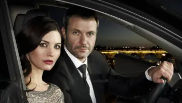 Zasłona к сериалу "Transporter" #1414634