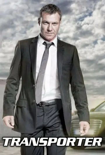 Plakat к сериалу "Transporter" #1414640