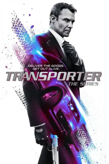 Plakat к сериалу "Transporter" #1414641