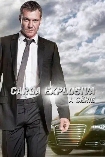 Plakat к сериалу "Transporter" #1414642