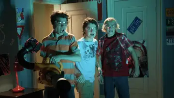 Zasłona к сериалу "Moja niania jest wampirem" #1446583