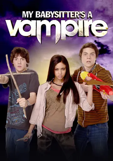 Plakat к сериалу "Moja niania jest wampirem" #1446597
