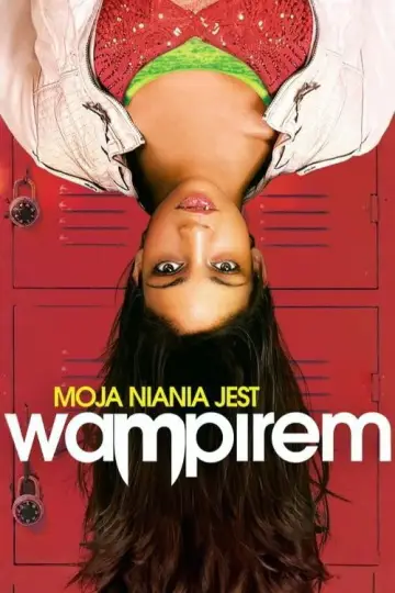 Moja niania jest wampirem plakat