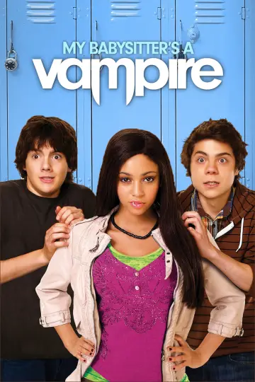 Plakat к сериалу "Moja niania jest wampirem" #1446601