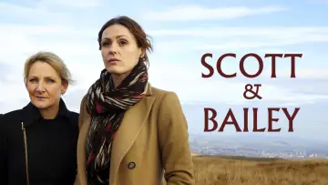 Zasłona do serialu "Scott i Bailey" #1593365
