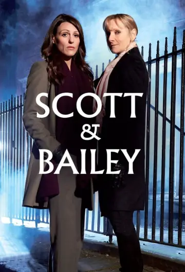 Scott i Bailey plakat