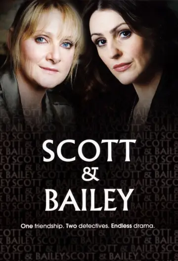 Plakat do serialu "Scott i Bailey" #1593368