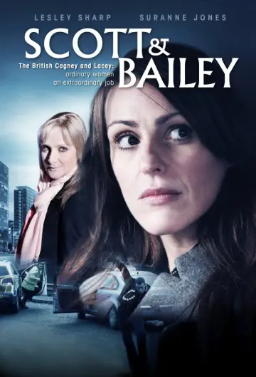 Plakat do serialu "Scott i Bailey" #1593369