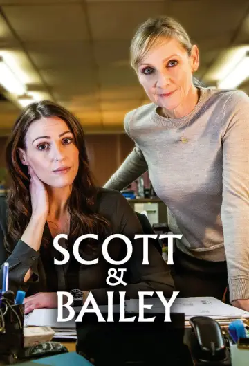 Plakat do serialu "Scott i Bailey" #1593370