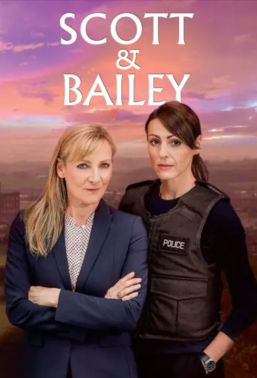 Plakat do serialu "Scott i Bailey" #1593371