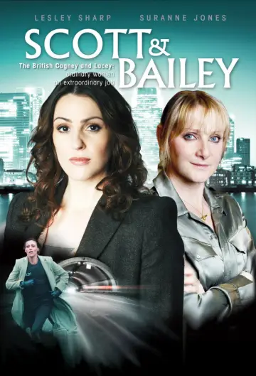 Plakat do serialu "Scott i Bailey" #1593372