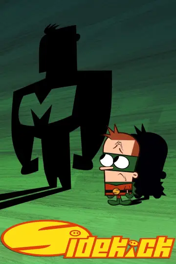 Sidekick plakat