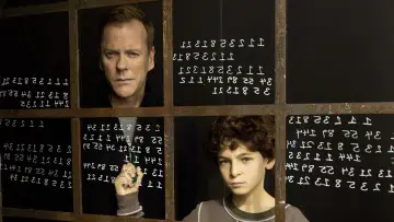 Zasłona к сериалу "Dotyk" #1410902