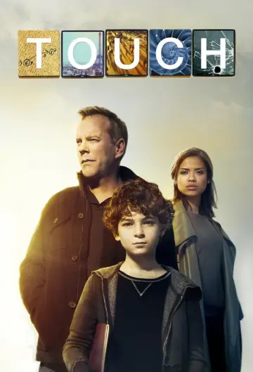 Plakat к сериалу "Dotyk" #1410915