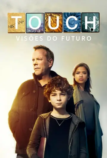 Plakat к сериалу "Dotyk" #1410922