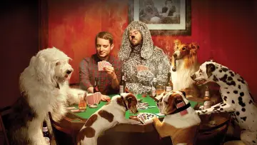 Zasłona к сериалу "Wilfred" #1447419