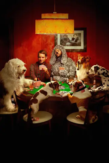 Plakat к сериалу "Wilfred" #1447433