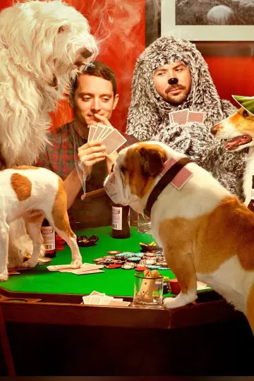 Plakat к сериалу "Wilfred" #1447434