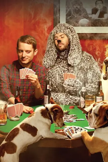 Plakat к сериалу "Wilfred" #1447435