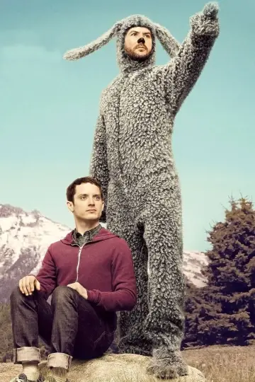 Plakat к сериалу "Wilfred" #1447439