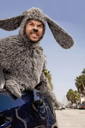 Plakat к сериалу "Wilfred" #1447440