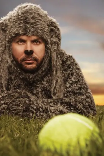 Plakat к сериалу "Wilfred" #1447441