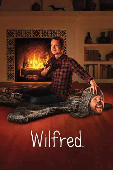 Plakat к сериалу "Wilfred" #1447442