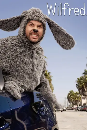 Plakat к сериалу "Wilfred" #1447445