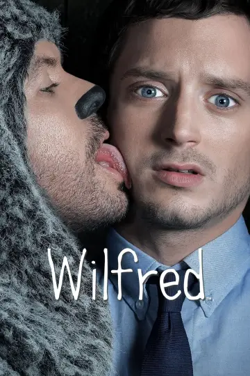 Plakat к сериалу "Wilfred" #1447446