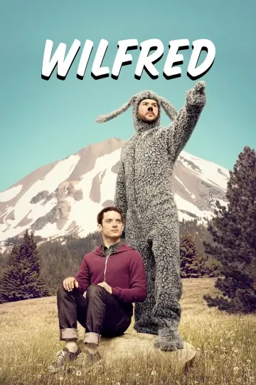 Plakat к сериалу "Wilfred" #1447447
