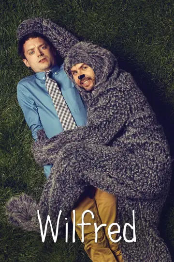 Plakat к сериалу "Wilfred" #1447448
