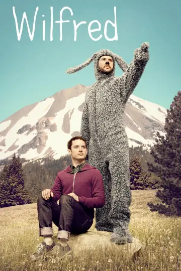 Plakat к сериалу "Wilfred" #1447449