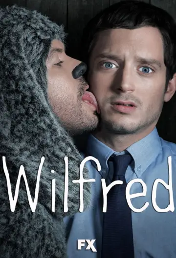 Plakat к сериалу "Wilfred" #1447452
