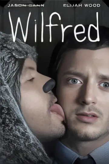 Plakat к сериалу "Wilfred" #1447453