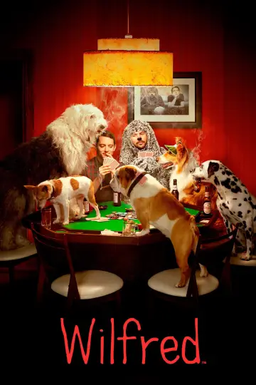 Plakat к сериалу "Wilfred" #1447455