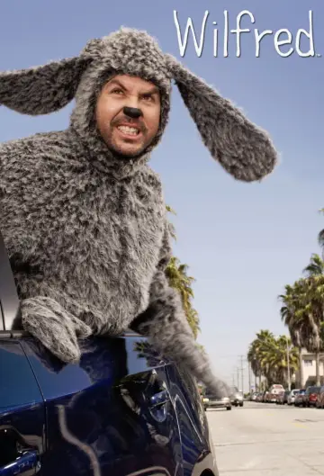 Plakat к сериалу "Wilfred" #1447456