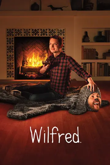 Plakat к сериалу "Wilfred" #1447457