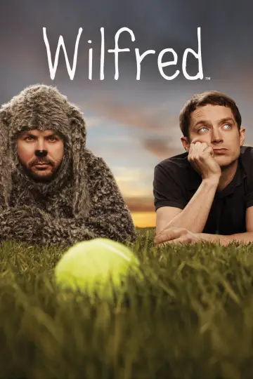 Plakat do serialu "Wilfred" #1786047