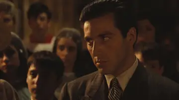 Zasłona do serialu "Mario Puzo