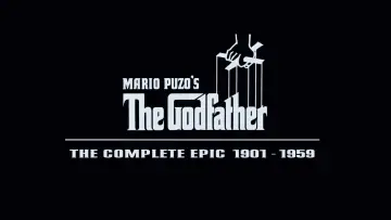 Zasłona do serialu "Mario Puzo