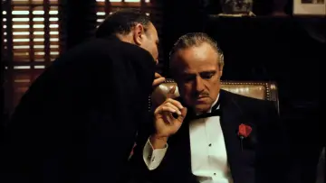 Zasłona do serialu "Mario Puzo
